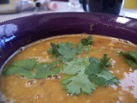 Homemade Lentil Soup recipe