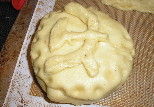 Kulebyaka dough example recipe